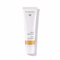 Dr. Hauschka Crème de Jour à la Rose 30ml, Crème de jour, Femmes, Peau sèche, Peau normale, Peau sensible, Visage, Anti-rouge ...