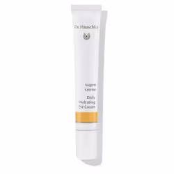 Dr. Hauschka Daily Hydrating Eye Cream, Crème pour les yeux, Femmes, Tous types de peau, Hydratant, Nourrissant, Lissage, Ado ...