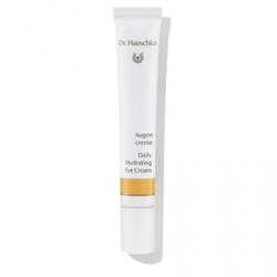 Dr. Hauschka Daily Hydrating Eye Cream Crème pour les yeux Femmes All ages 12,5 ml