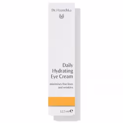 Dr. Hauschka Daily Hydrating Eye Cream Crème pour les yeux Femmes All ages 12,5 ml