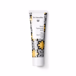Dr. Hauschka Rose Day Cream Light - Limited Edition, Crème de jour, Femmes, Peau sèche, Peau normale, Visage, Hydratant, Apai ...