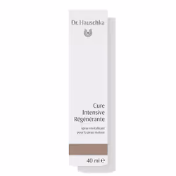 Dr. Hauschka Cure Intensive Régénérante spray revitalisant pour la peau mature 40ml