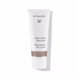 Dr. Hauschka Regenerating Day Cream, Crème de jour, Femmes, Peau mature, Visage, Élasticité, Raffermissant, Hydratant, Lissag ...