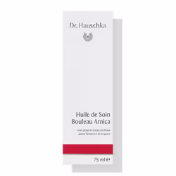 Dr. Hauschka Huile de Soin Bouleau Arnica