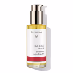 Dr. Hauschka Huile de Soin Prunelle, Huile, Réchauffement, Tous types de peau, 75 ml, Spray, 1 pièce(s)