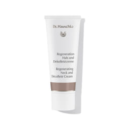 Dr. Hauschka Regenerating Neck and Décolleté Cream All ages 40 ml