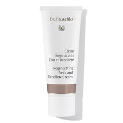 Dr. Hauschka Crème Régénérante Cou et Décolleté 40ml
