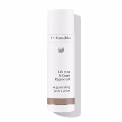 Dr. Hauschka Lait pour le Corps Régénérant 150ml, Crème, Femmes, Raffermissant, Hydratant, Hydratant, Régénération, Lissage,  ...