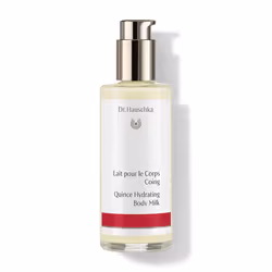 Dr. Hauschka Lait pour le Corps Coing 145 ml, Lait, Unisexe, Hydratant, Hydratant, Régénération, Lissage, Tous types de peau, ...