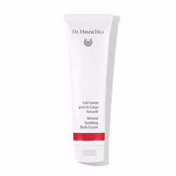 Dr. Hauschka Lait Crème pour le Corps Amande, Crème, Femmes, Calmant, Hydratant, Nourrissant, Redressage, Peau sèche, Peau se ...