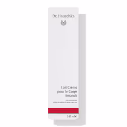 Dr. Hauschka Lait Crème pour le Corps Amande
