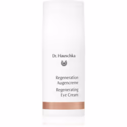 La crème régénérante yeux Dr. Hauschka Augencreme vous garantit un contour des yeux parfaitement lissé. En effet, elle apaise ...