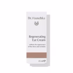 Dr. Hauschka Regenerating Eye Cream Crème pour les yeux Femmes All ages 15 ml