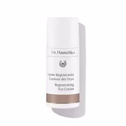 Dr. Hauschka Crème Régénérante Contour des Yeux 15ml, Crème pour les yeux, Femmes, Peau mature, Correction des couleurs, Élas ...