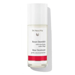 Dr. Hauschka Rose Deodorant Femmes Déodorant crème 50ml