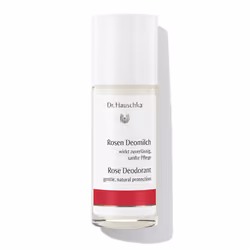 Dr. Hauschka Déodorant Rose soin doux et protecteur 30ml, Femmes, Déodorant, Déodorant roll-on, Tube, 50 ml, Peau normale, Pe ...