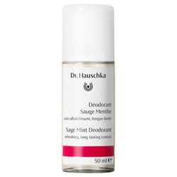 Dr. Hauschka Déodorant Sauge Menthe 50 ml
