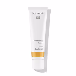Dr. Hauschka Crème de Jour Teintée chestnut 30ml, Crème de jour, Femmes, Peau sèche, Peau mature, Peau normale, Peau sensible ...
