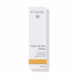 Dr. Hauschka Crème de Jour Teintée chestnut 30ml