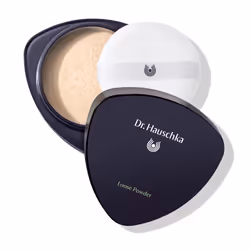 Dr. Hauschka Poudre Libre, Tranclucent, Translucide, Palette, Poudre libre, 12 g, Femmes