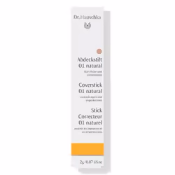 Dr. Hauschka Coverstick 2 g 01 Natural Mat - Vue supplémentaire 2