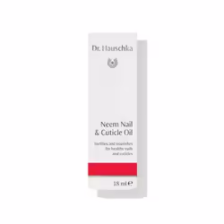Dr. Hauschka Neem Nail & Cuticle Oil produit de soin des cuticules 18 ml
