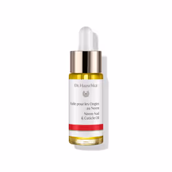 Dr. Hauschka Huile pour les Ongles au Neem, 18 ml, Femmes, Peau grasse, Anti-imperfection, Redressage, All ages, Arachis Hypo ...