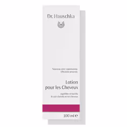 Dr. Hauschka Lotion pour les Cheveux équilibre et fortifie le cuir chevelu et les cheveux 100ml