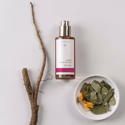 Dr. Hauschka Lotion pour les Cheveux équilibre et fortifie le cuir chevelu et les cheveux 100ml