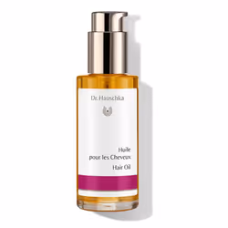 Dr. Hauschka Huile pour les Cheveux, Huile de cheveux, 75 ml, Femmes, Cheveux cassants, Cheveux secs, Cheveux terne, Cheveux  ...
