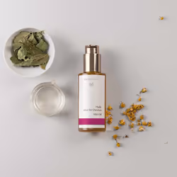 Dr. Hauschka Huile pour les Cheveux