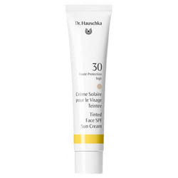 Dr. Hauschka Crème Solaire pour le Visage Teintée SPF30 40 ml