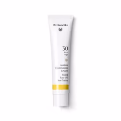 Dr. Hauschka Tinted Face Sun Cream SPF 30, Crème de jour, Femmes, Tous types de peau, Visage, Protection, 50 ml