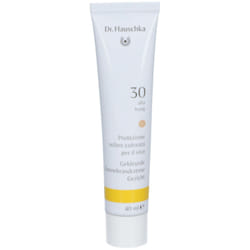 Crème solaire - DR. HAUSCHKA - SPF 30 - 40 ml - Protection UV - Texture crème - Mixte