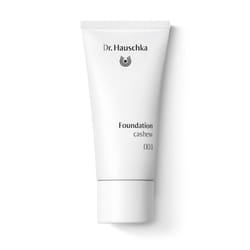 Dr. Hauschka Foundation 001 Cashew 30 ml Tuyau Liquide