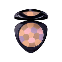 Dr. Hauschka Poudre Compacte Minceur 8g - CC 01 Activateur, Maquillage pour le Visage pour un Teint Naturel Beauté Bio