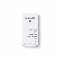 Dr. Hauschka Lip to Cheek fard 6,1 g 04 Gold Crème - Vue supplémentaire 4
