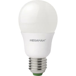 Led n/a Megaman MM21045 9.5 w = 60 w blanc chaud (ø x l) 60 mm x 115 mm 1 pc(s) A985011