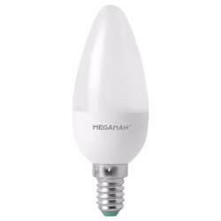 enquête Puissance= 4.9 W Flux lumineux total= 470 lm Couleur d'éclairage= 2700 K blanc chaud livraison LED Candle opale + Mod ...