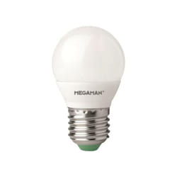 Led n/a Megaman LG2605.5 E27 2800K 5.5 w = 40 w blanc chaud (ø x l) 45 mm x 77 mm 1 pc(s) Y000141