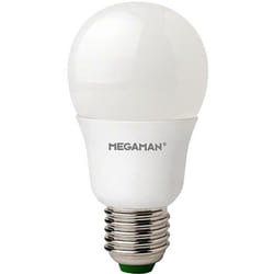 Led n/a Megaman MM21096 5 w = 40 w blanc chaud (ø x l) 60 mm x 109 mm 1 pc(s) W632441