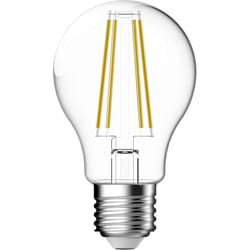 MM21108 led cee f (a - g) E27 forme de poire 8 w = 60 w blanc chaud (ø x l) 60 mm x 104 mm 1 pc(s) D029962 - Megaman
