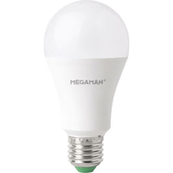Led n/a Megaman MM21138 13.5 w = 100 w blanc chaud (ø x l) 60 mm x 125 mm 1 pc(s) R319121