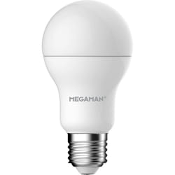 MM21139 led cee e (a - g) E27 forme de poire 13.3 w = 100 w blanc neutre (ø x l) 60 mm x 114 mm 1 pc(s) D029552 - Megaman