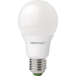 Ampoule led pour plantes led Plant 115 mm 230 v E27 8.5 w blanc chaud forme de poire 1 pc(s) - Megaman