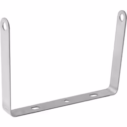 Informations techniques Couleur : métal Indice de protection : IP65 Matériau : aluminium Poids : 72 g Points forts Étrier de  ...