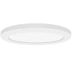 MEGATRON Elektronik MT76000 éclairage de plafond Blanc Ampoule(s) non remplaçable(s) LED
