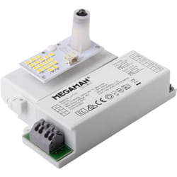 Renzo+ MM77129 Module d'alimentation d'urgence 4 w blanc neutre blanc D025052 - Megaman