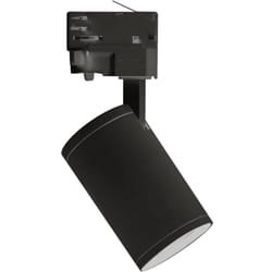 Megaman - Mora Spot led sur rail triphasé GU10 noir