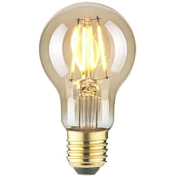 LM85056 led E27 forme de poire 4.5 w ambré (ø x l) 60 mm x 108 mm 1 pc(s) - Lightme